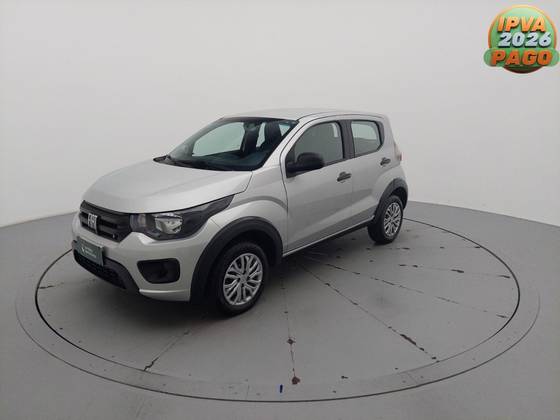 FIAT MOBI 1.0 EVO FLEX LIKE. MANUAL